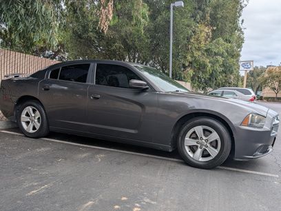 Used 2014 Dodge Charger SE