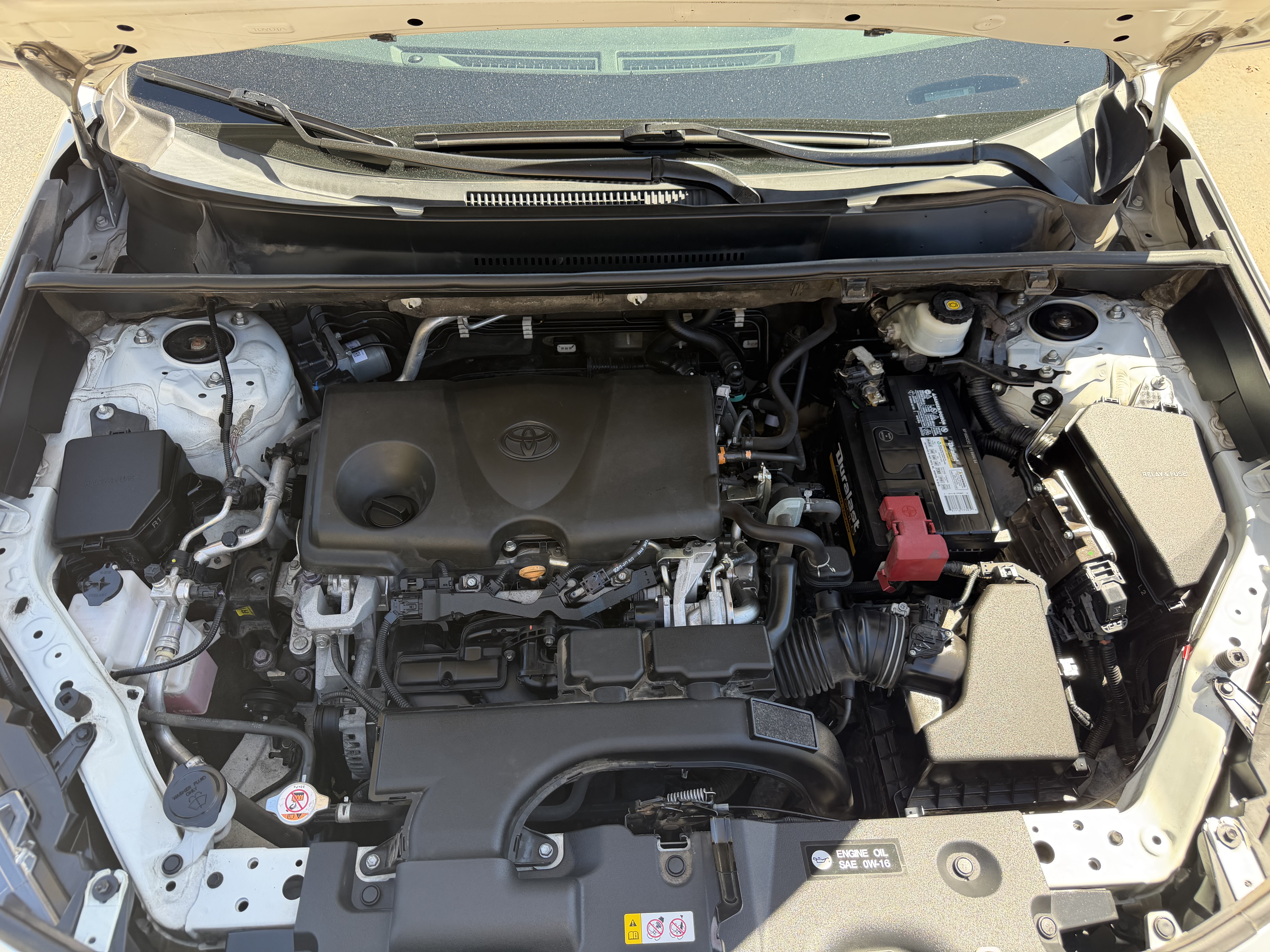 Used 2021 Toyota RAV4 XLE Premium AWD/4WD image 14