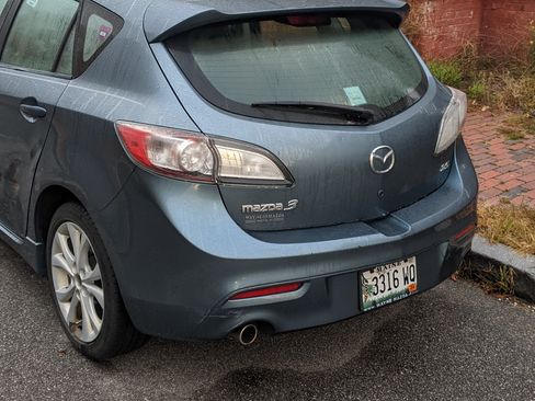 Used 2010 MAZDA MAZDA3 s Grand Touring image 5