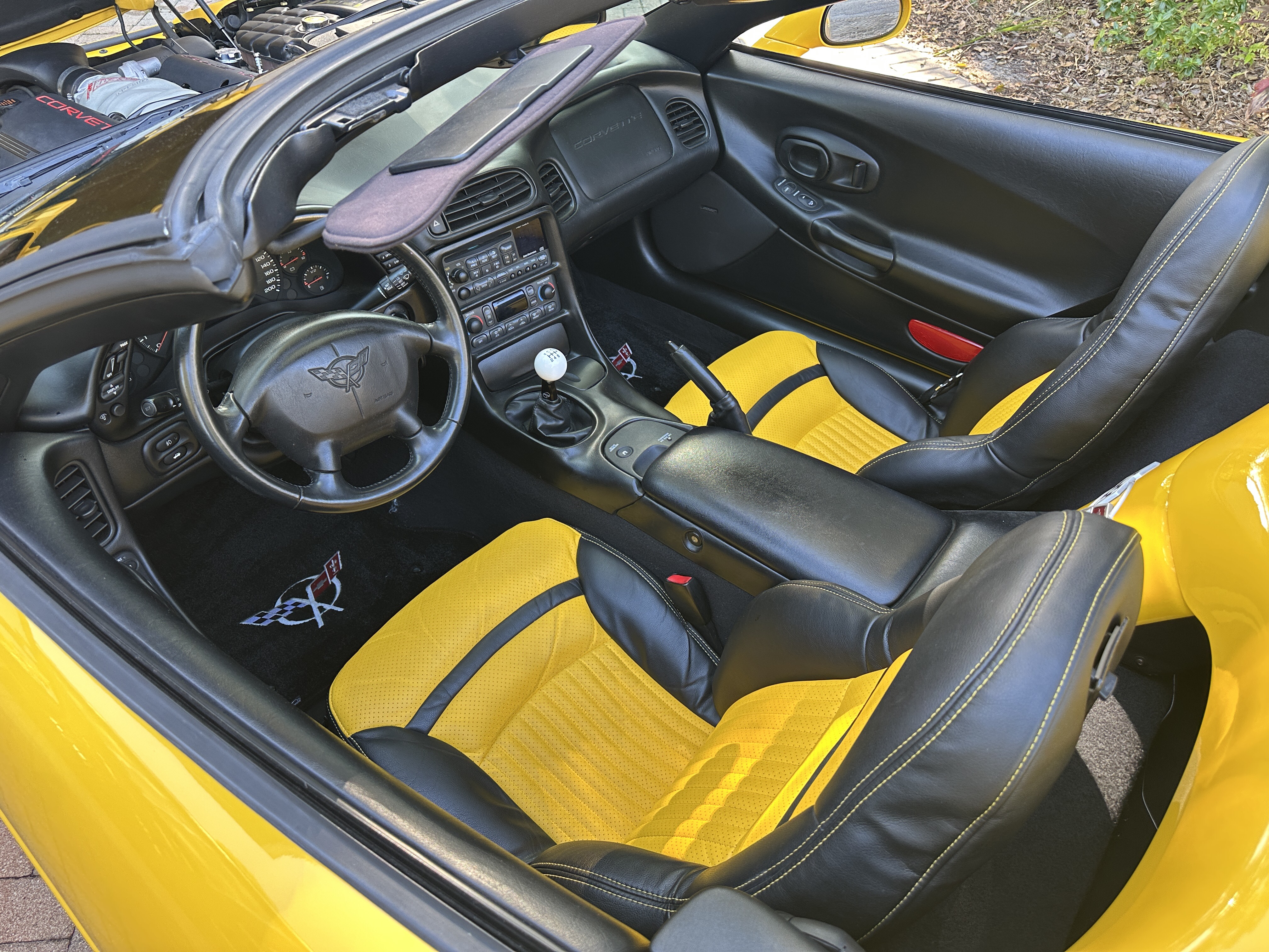 Used 2003 Chevrolet Corvette Convertible w/ Preferred Equipment Group1 RWD image 18