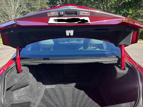 Used 2015 Cadillac CTS Luxury RWD image 10