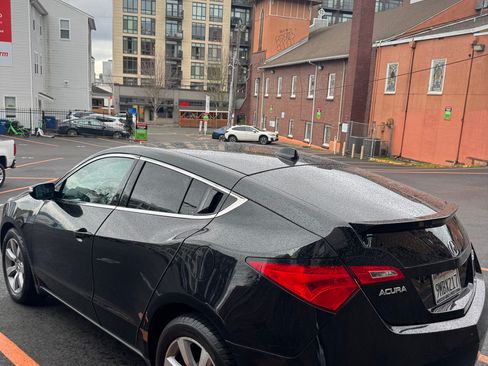 Used 2011 Acura ZDX w/ Advance Package image 4