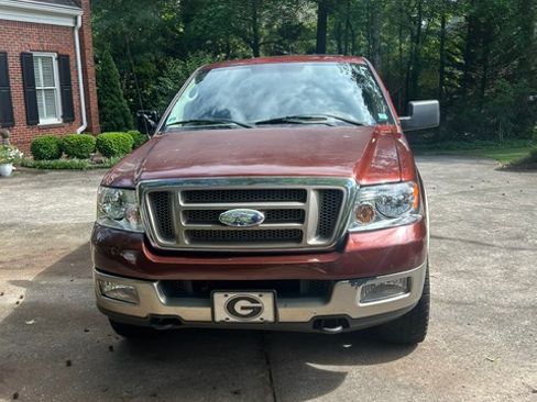 Used 2005 Ford F150 King Ranch AWD/4WD image 5