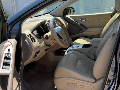 Used 2013 Nissan Murano SL w/ Navigation Pkg AWD/4WD image 4