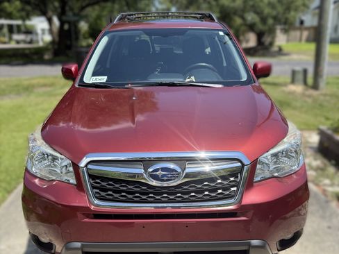 Used 2016 Subaru Forester 2.5i Limited AWD/4WD image 1