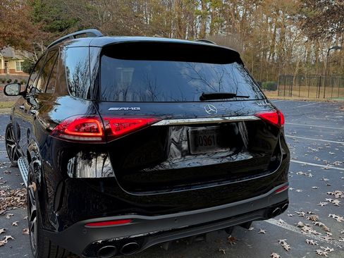 Used 2021 Mercedes-Benz GLE 53 AMG 4MATIC image 5