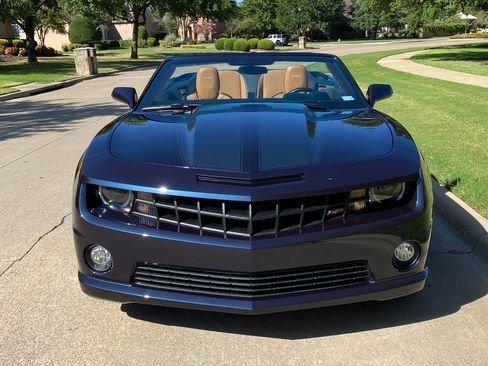 Used 2013 Chevrolet Camaro SS w/ RS Package image 10