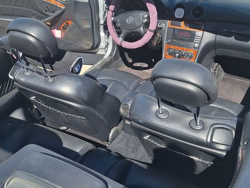 Used 2006 Mercedes-Benz CLK 350 CLK 350 Cabriolet 2D image 21