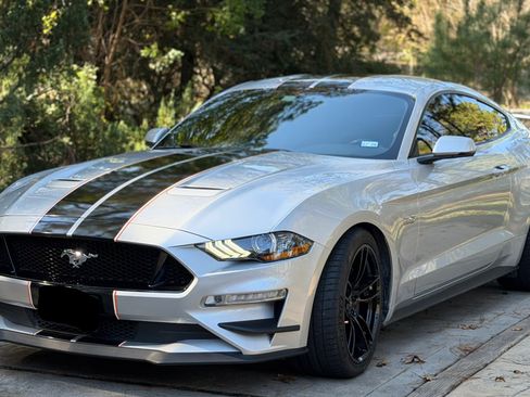 Used 2019 Ford Mustang GT Premium w/ GT Performance Package image 1