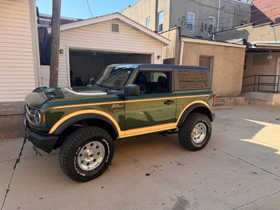 Used 2024 Ford Bronco Big Bend