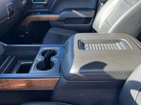 Used 2017 Chevrolet Silverado 1500 LTZ w/ Max Trailering Package image 24