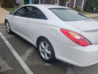 Used 2005 Toyota Solara SLE