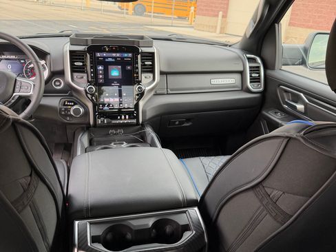 Used 2026 RAM 1500 Big Horn AWD/4WD image 12