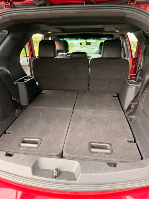 Used 2014 Ford Explorer Limited AWD/4WD image 10