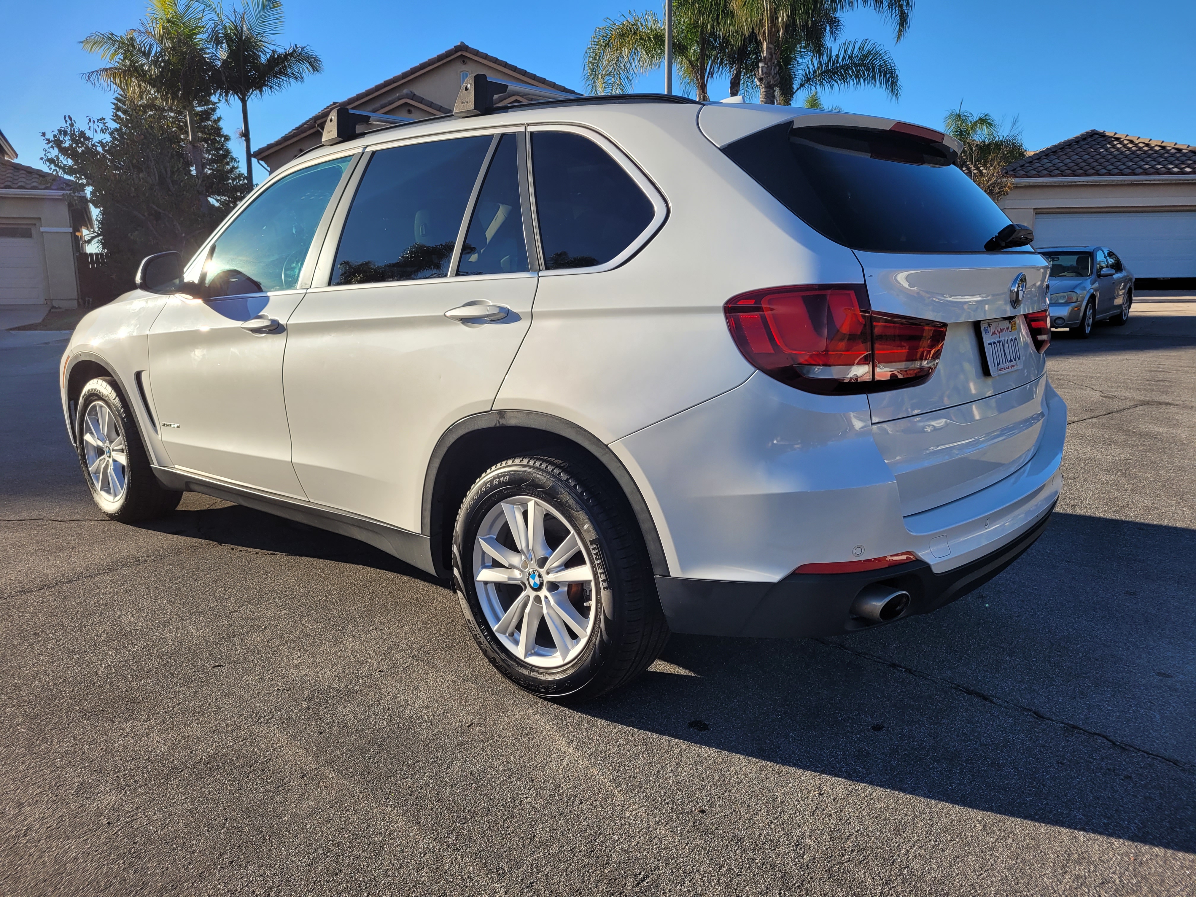 Used 2014 BMW X5 xDrive35i AWD/4WD image 9