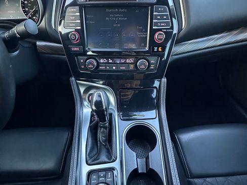 Used 2016 Nissan Maxima Platinum FWD image 10