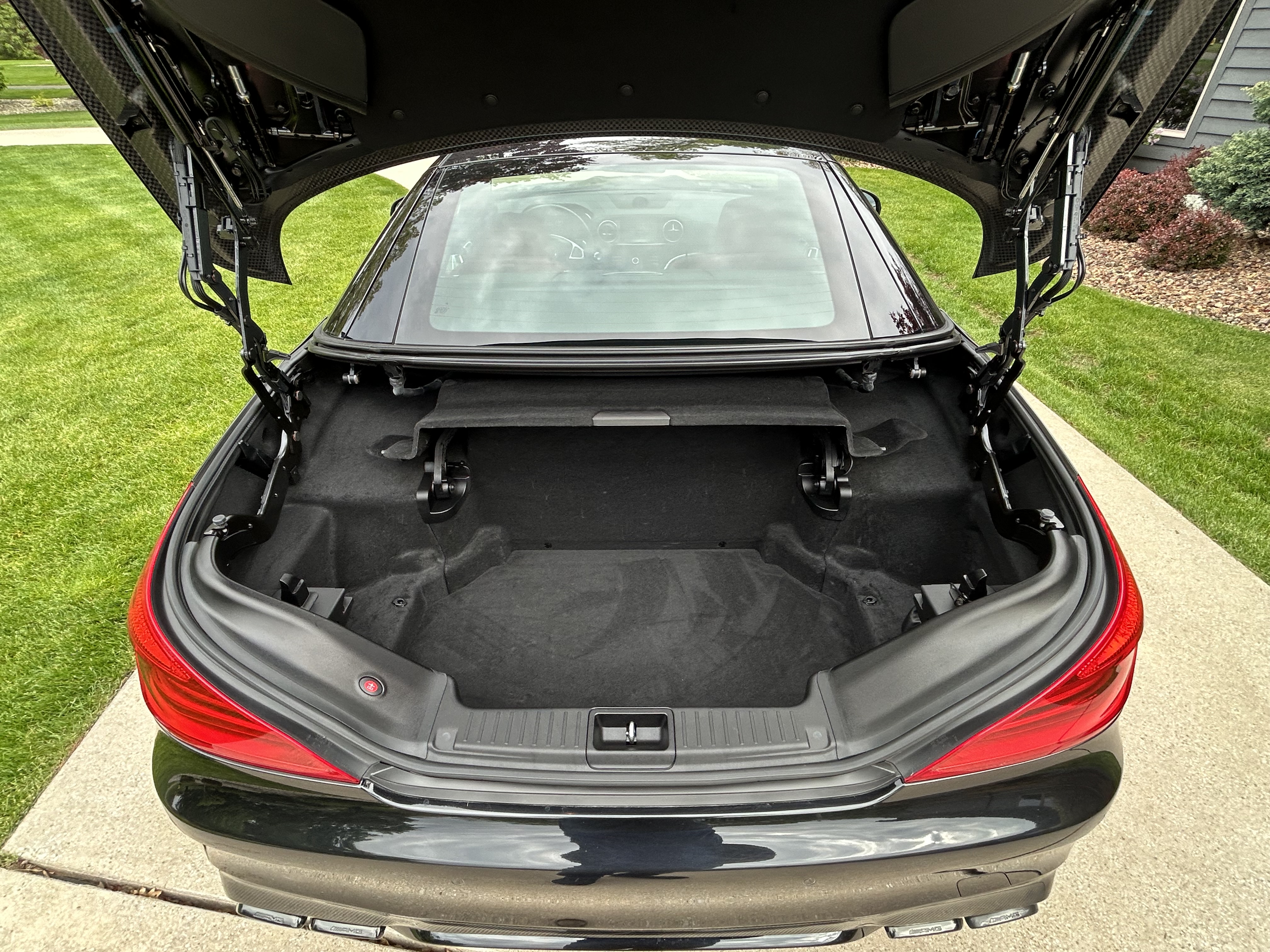 Used 2017 Mercedes-Benz SL 63 AMG image 15