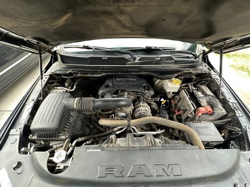 Used 2019 RAM 1500 Limited image 28