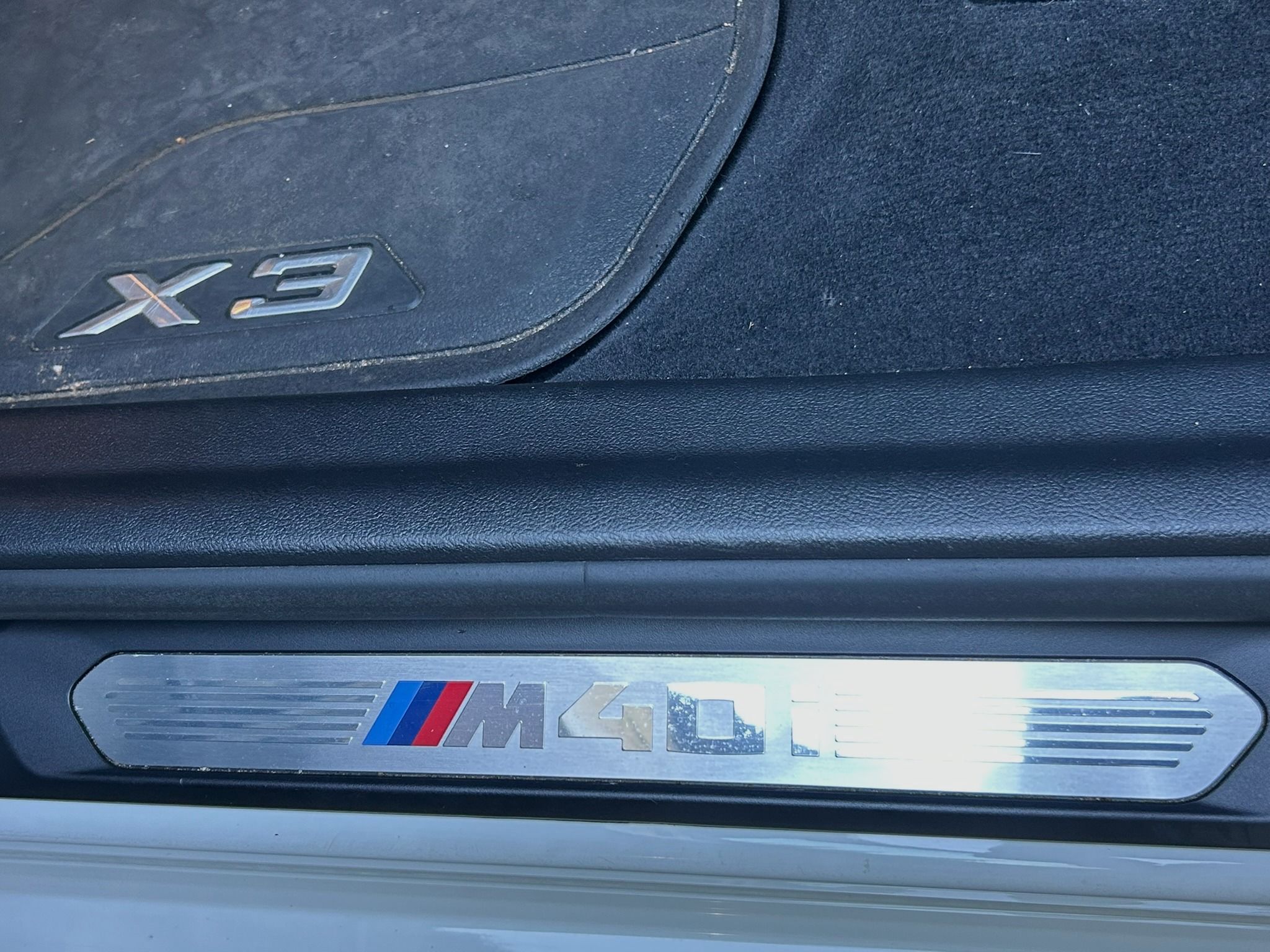 Used 2018 BMW X3 M40i AWD/4WD image 27