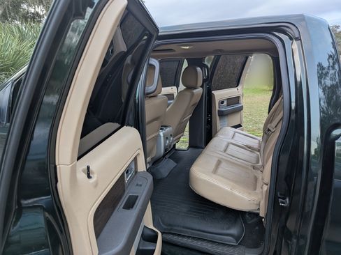 Used 2013 Ford F150 Lariat w/ Mid Equipment Group image 13