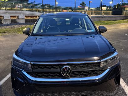 Used 2022 Volkswagen Taos S