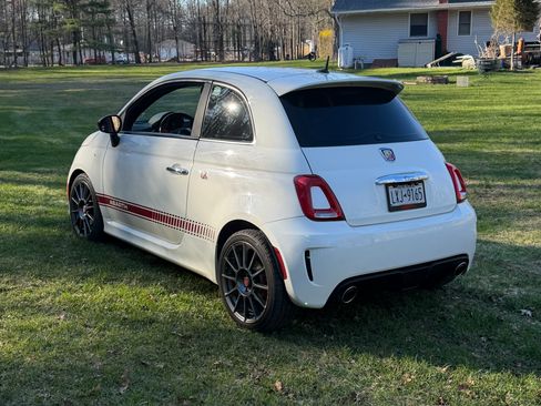 Used 2013 FIAT 500 Abarth w/ Comfort/Convenience Group FWD image 2