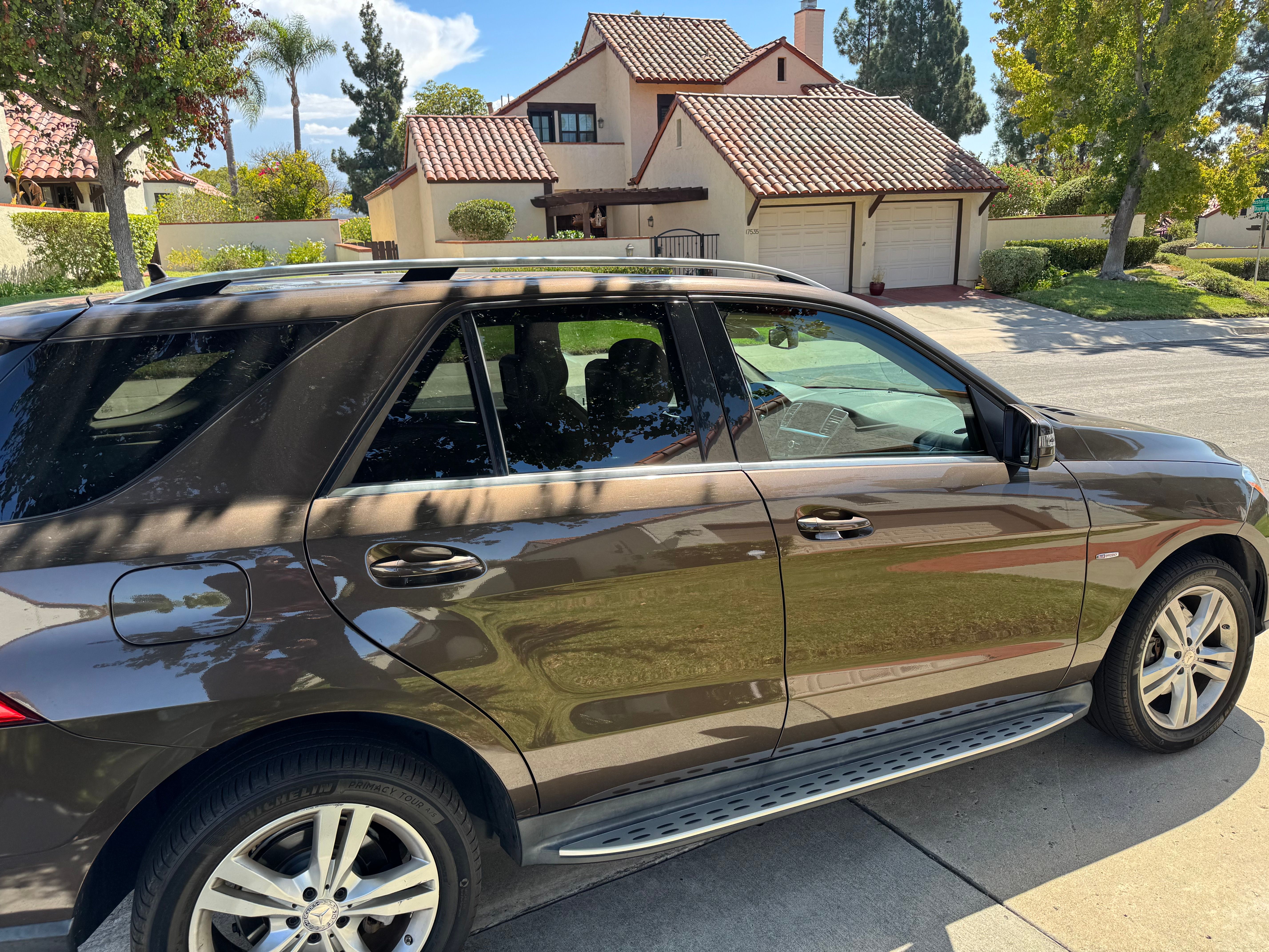 Used 2012 Mercedes-Benz ML 350 4MATIC image 6