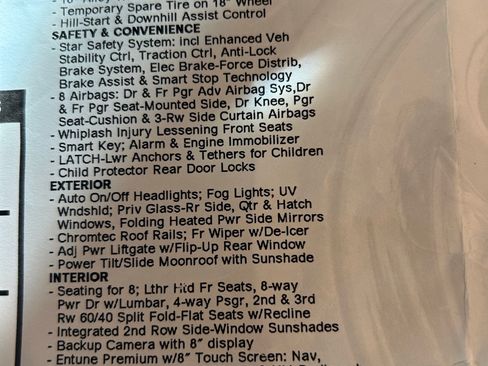 Used 2014 Toyota Highlander XLE image 5