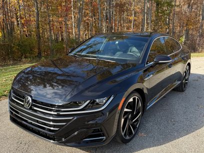Used 2021 Volkswagen Arteon SEL Premium