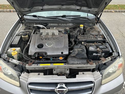 Used 2002 Nissan Maxima SE image 11