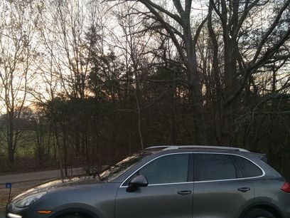 Used 2012 Porsche Cayenne Sport Utility 4D