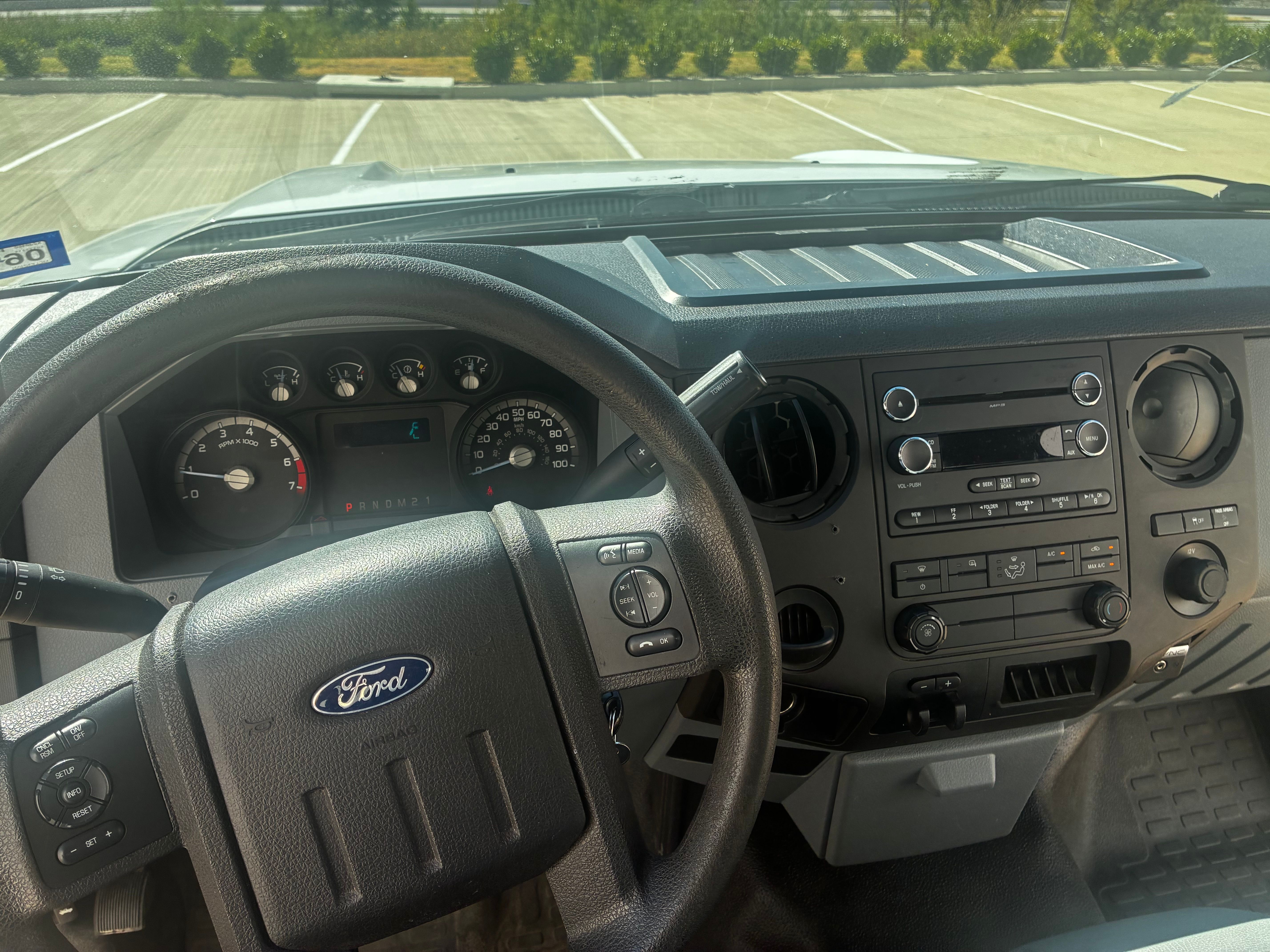 Used 2016 Ford F250 XL w/ Power Equipment Group RWD image 14