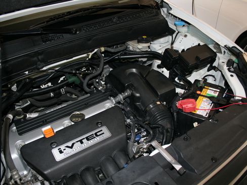 Used 2005 Honda CR-V EX image 21