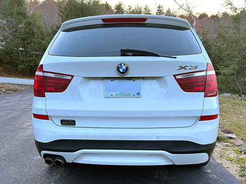Used 2015 BMW X3 xDrive28i image 6