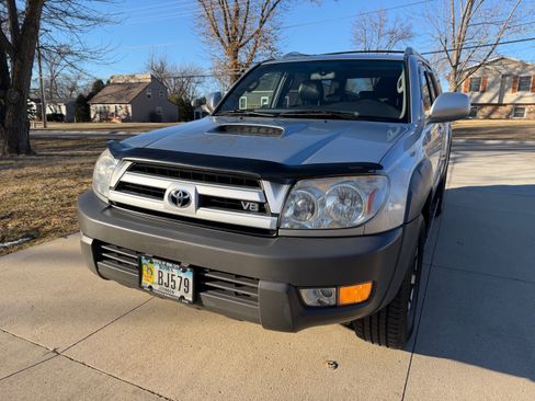 Used 2003 Toyota 4Runner Sport image 6