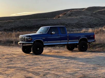 Used 1996 Ford F250 4x4 SuperCab