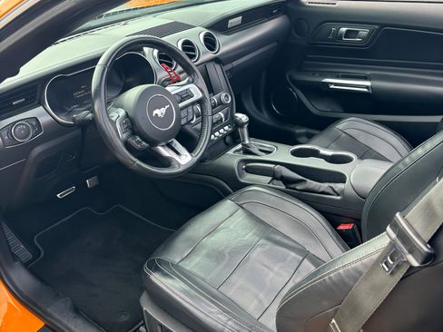 Used 2019 Ford Mustang Premium w/ Equipment Group 201A image 13