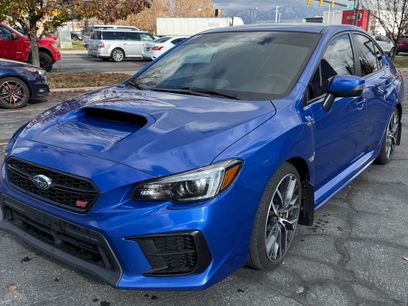 Used 2020 Subaru WRX STI Limited w/ Popular Package #3