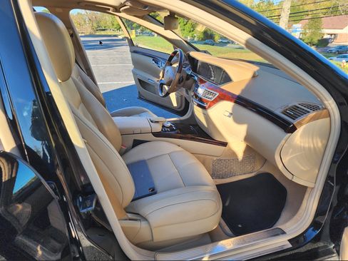 Used 2013 Mercedes-Benz S 550 4MATIC image 10