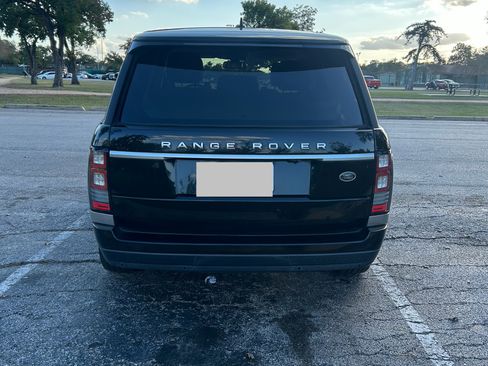 Used 2016 Land Rover Range Rover Sport Utility 4D image 14