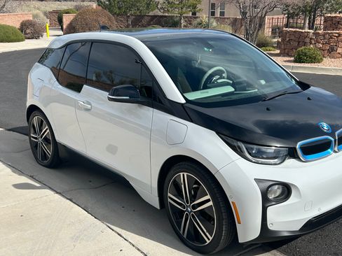 Used 2015 BMW i3 w/ Range Extender image 4