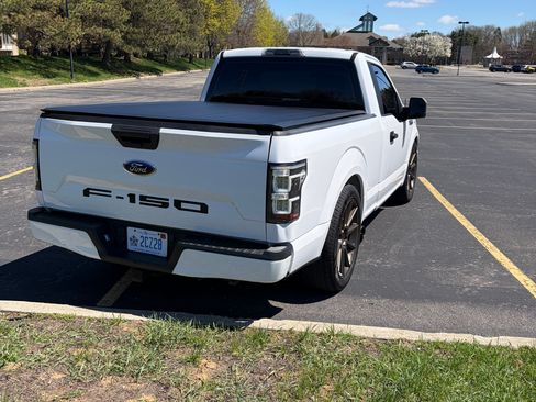 Used 2020 Ford F150 XL w/ Equipment Group 101A Mid RWD image 4