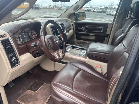 Used 2018 RAM 1500 Laramie Longhorn w/ Convenience Group image 10