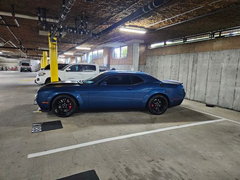 Used 2021 Dodge Challenger SRT Hellcat Redeye image 8