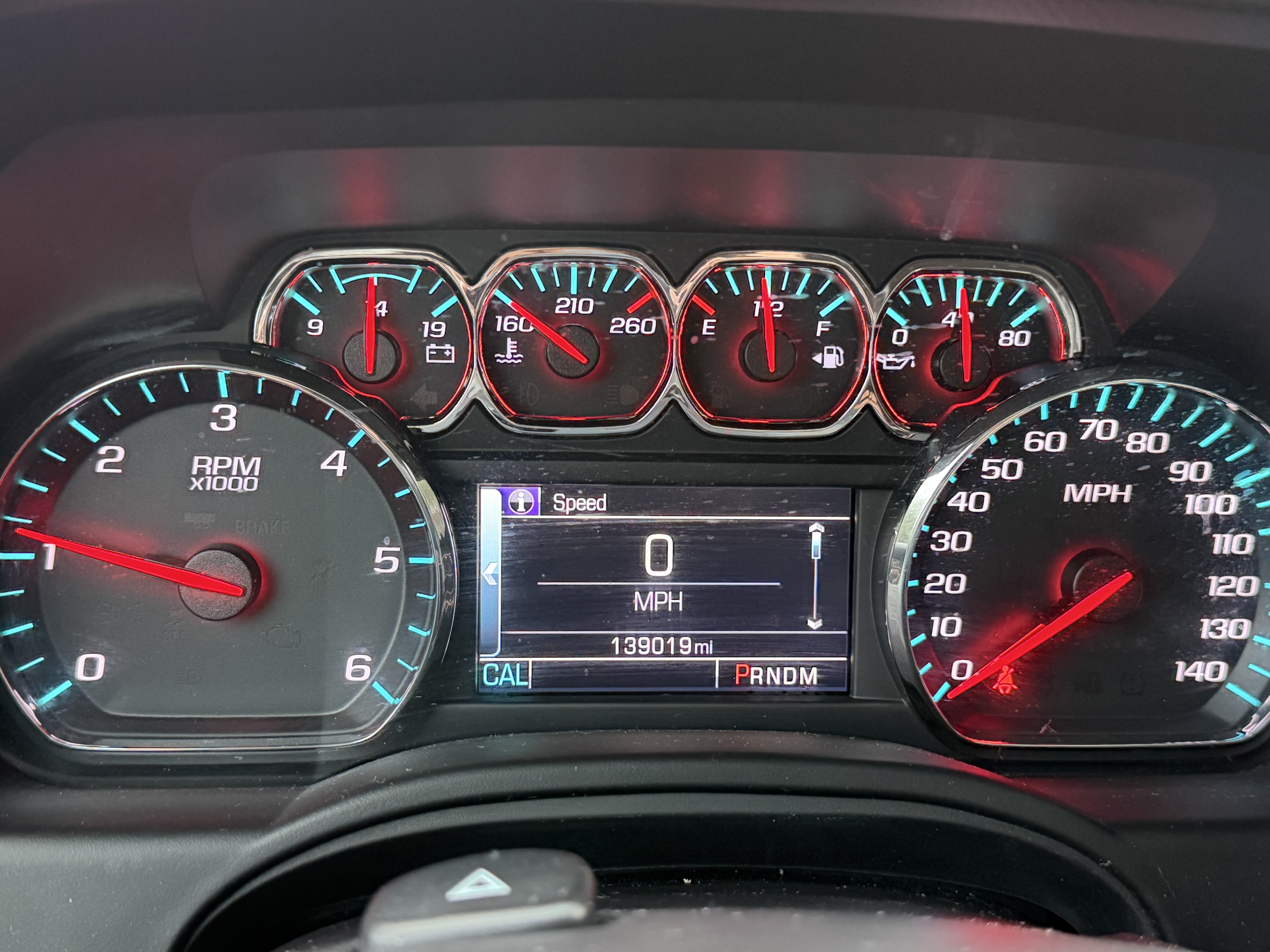Used 2016 Chevrolet Tahoe LT AWD/4WD image 13
