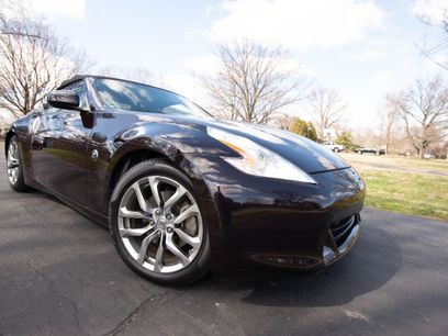 Used 2010 Nissan 370Z Roadster
