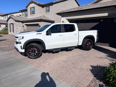 Used 2020 Chevrolet Silverado 1500 RST w/ All-Star Edition image 1