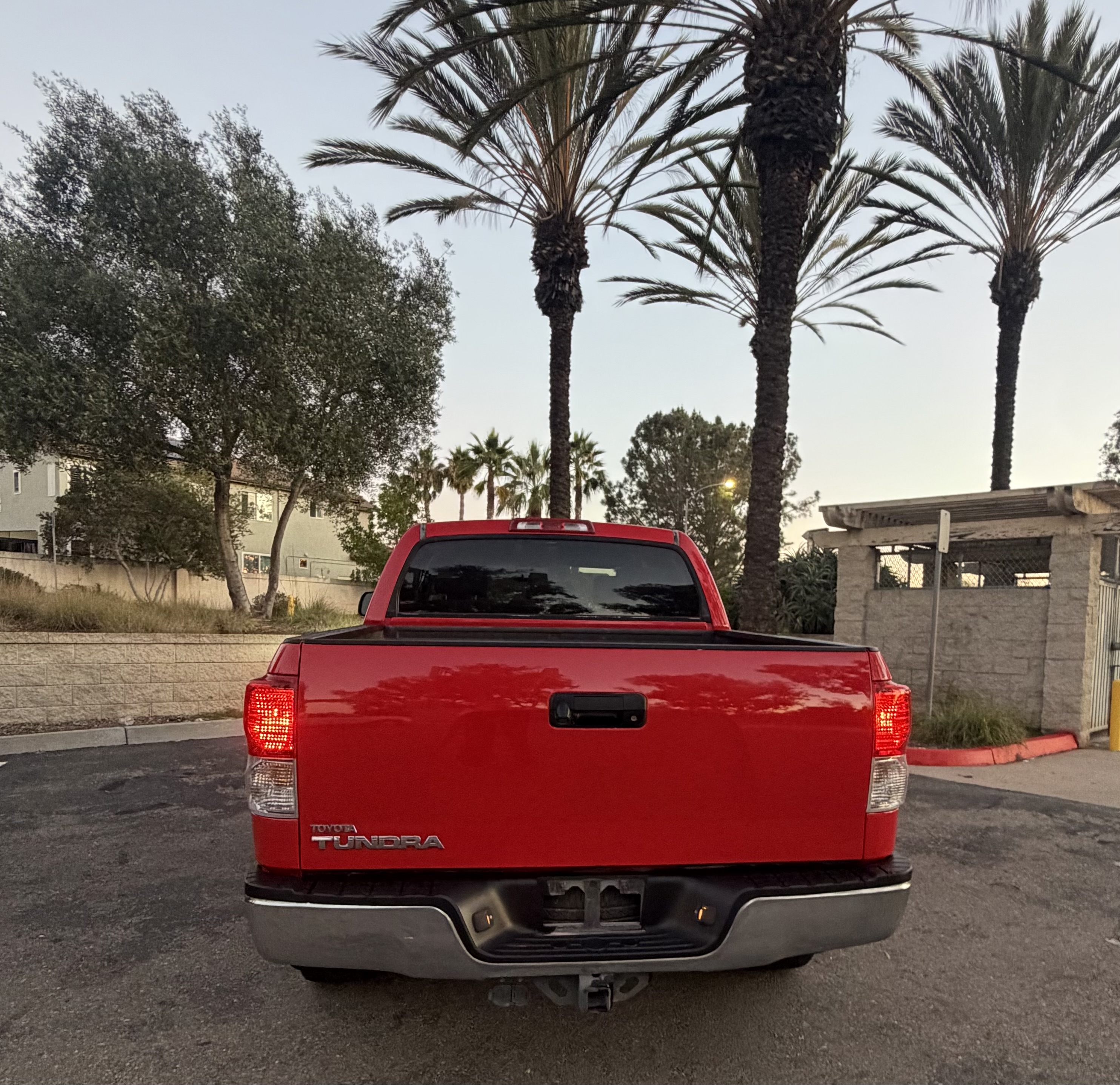 Used 2011 Toyota Tundra 2WD CrewMax w/ SR5 Pkg image 2