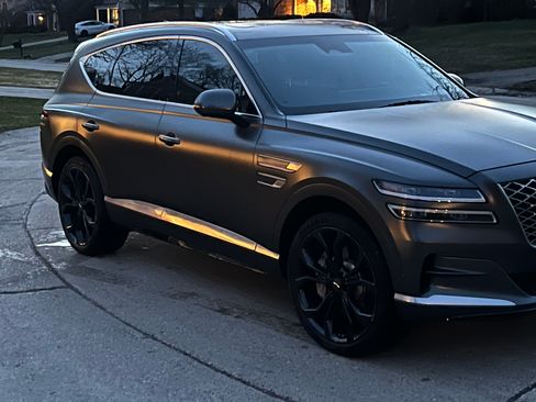 Used 2022 Genesis GV80 3.5T Prestige Signature image 1