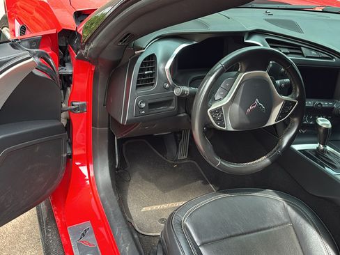 Used 2014 Chevrolet Corvette Stingray Coupe w/ Battery Protection Package RWD image 6